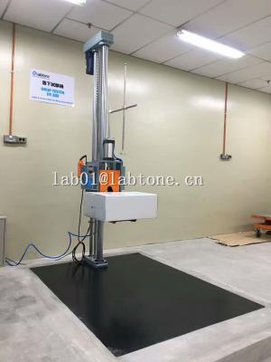 China ISTA Package Drop Tester With Edge Conner Holding Fixture Meet ASTM D 5276 for sale