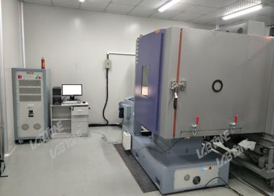China High Low Temperature Vibration Chamber For Battery Integrated Environmental Test for sale
