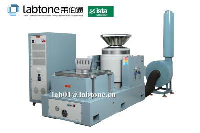 China Shaker Random Vibration Testing dinâmico dos contentores ASTM D4728 à venda