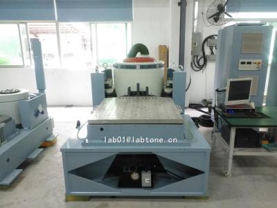 China Shaker For Package Transportation Simulator electrodinámico resuelve ISO 2247 en venta