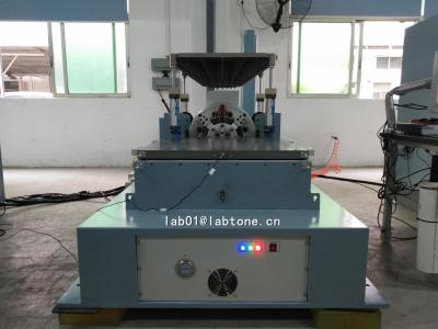 China 1-3000Hz Vibration Test Equipment With Power Amplifier, Controller for ASTM Standard for sale