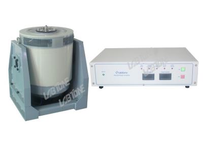 China Portable Vibration Test Machine, Small Vibration Shaker With 55kf.G Sine Force for sale
