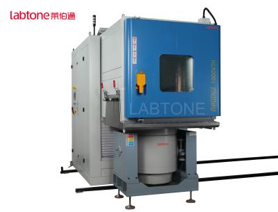 China Vibration Combined Environmental Test Chamber For Automotive Industry for sale