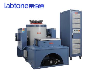 China High Frequency Electro-dynamic Shaker Systems Vibration for Battery Test for sale