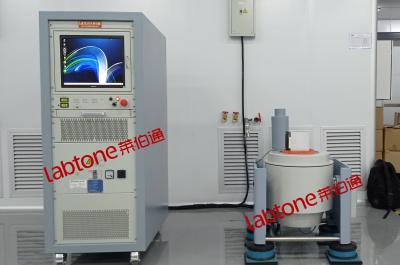 China coctelera de la vibración 300kg.f para la prueba de vibración de la batería de litio IEC62133, UN38.3 en venta