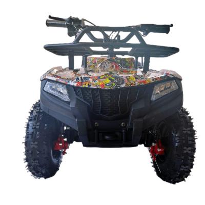 China Single Cylinder ATV Dune Buggy 49cc 50cc Carriage For Christmas Children for sale
