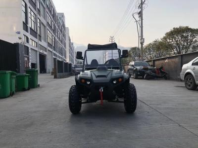 China Chinese cheap 1500W 2200w Adult electric UTV for sale