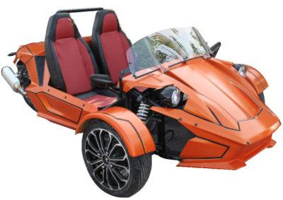 China 350CC 4-valve engine 2-seater automatic axle drive tricycle roadster en venta