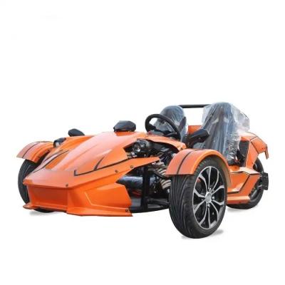 China The most stylish design 350cc convertible supercar tricycle ZTR for sale