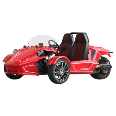 China Adult cheap electric ztr tricycle convertible sports car electric for sale