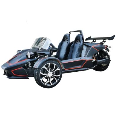 China The new extremely fast electric utv tricycle ZTR tricycle roadster atv utv en venta