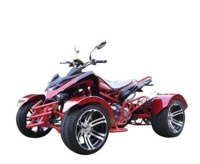 China 2023 New 250CC Four Wheel Drive Gas Four Wheel Bicycle 4X4 Racing Car for sale