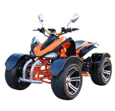 China 72V 4KW fastest electric sportbike 4 wheeler quad bikes for sale for sale