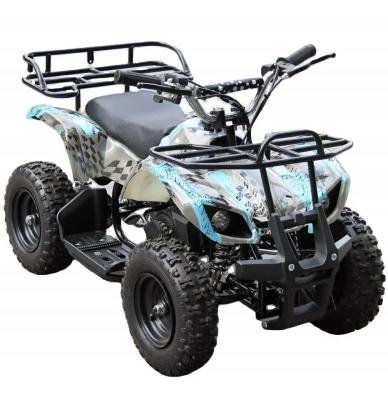 China Factory sale china mini jeeps willys 49cc quads for kids petrol cars gas powered atv 50cc 50cc, 110ccc, 125cc for sale