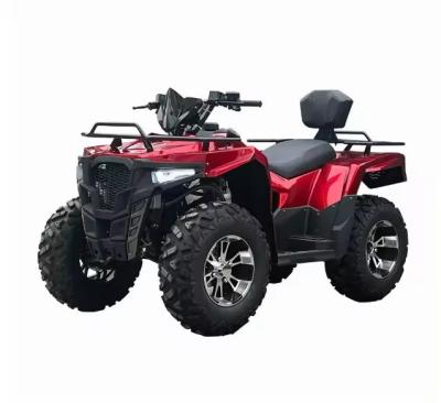 China 300cc 4x4 atv off road four wheel off-road motorcycle ATV for sale