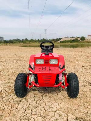 Chine China's cheap gasoline tractor 300ccc site rental ATV 2024 new model à vendre