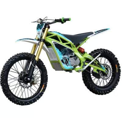 Chine high quality electric motorcycle pitbike powerful ebike 3000w fast elektro motocross for adults e scooter à vendre