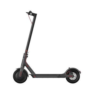 China Adult Foldable Electric Scooter Unisex Warehouse 8.5 Inch Tire 350W 2 Wheel à venda