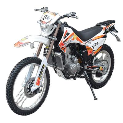 Chine R8 Off Road Electric Motorcycle Dirt Bike 250cc 4 Stroke Street Legal Motorcycles à vendre