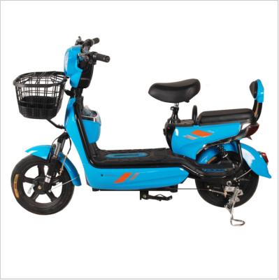 Chine 500W Aluminum Alloy Electric Bicycle Steel Motor Off Road Scooter Adult E Bike à vendre