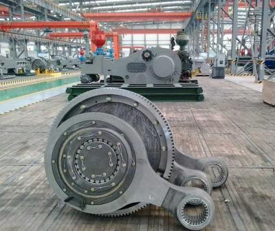 China National 12P160 mud pump power end spares for sale