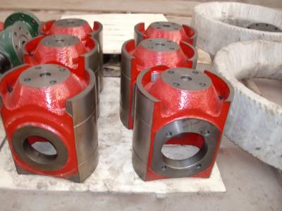 China Weatherford MP-16 mud pump Crosshead for sale