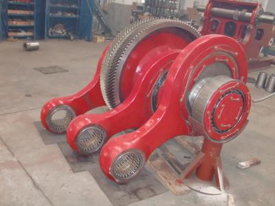 China Weatherford MP-10 mud pump Crankshaft for sale