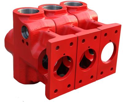 China Halliburton HT400 plunger pump seals, SPM TWS600 plunger pump, TWS2250 Plunger pump, Gardner Denver 2250 plunger pump for sale