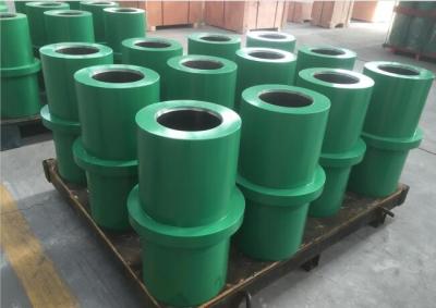 China Drillmec 14T2200 mud pump Hy-Chrome Liners for sale