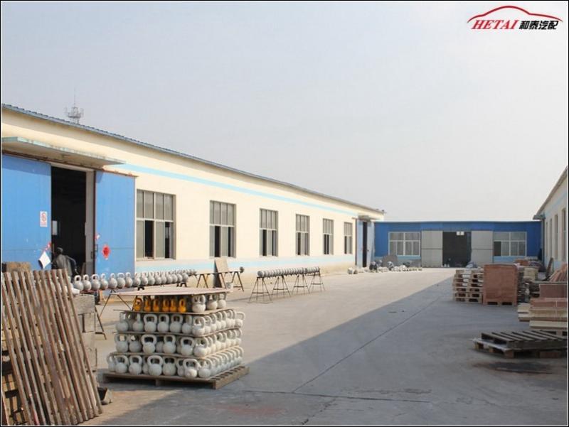 Verified China supplier - Rizhao Zhongtai Sports Equipment Co.,Ltd