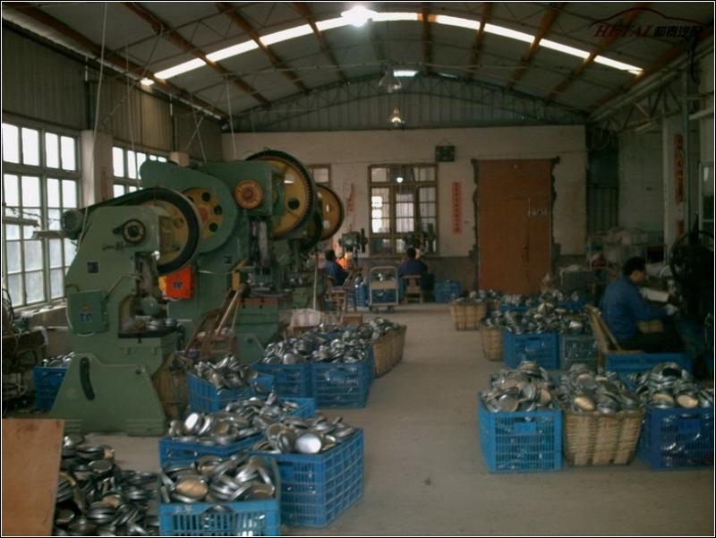 Verified China supplier - Rizhao Zhongtai Sports Equipment Co.,Ltd