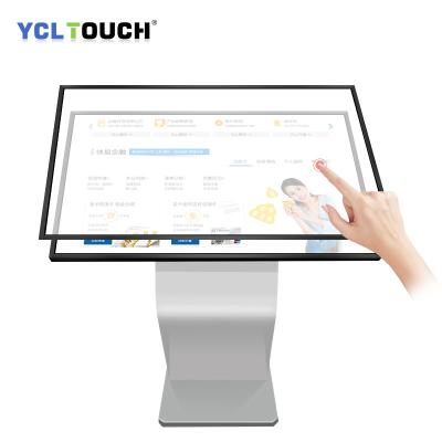 China Infrared Multi Touch Screen Overlay Kit 32 Inch Customized Sizes for sale