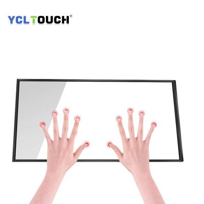 China 70 Inch multi-touch infrared touch frame infrared touch screen overlay for sale