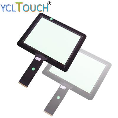 China 10.4 Inch CTP Touch Screen USB 5V 10.4 Inch Diy Capacitive Touch Panel for sale
