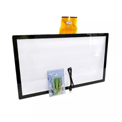 China 19 Inch Capacitive Touch screen kit Panel USB Power 10 Touch Points Control for sale
