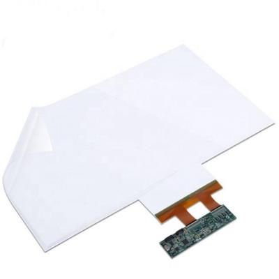 China Projected Capacitive Touch Foil 43 Inch 5V USB 10 Points Multi Touch foil for sale