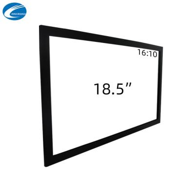 China Multi Point Infrared Touch Frame Diy 18.5 Inch Easy Installation Strong Compatibility for sale