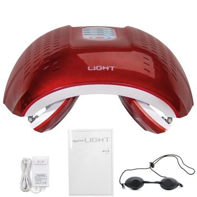 China 7 Color PDT LED Light Face Massager Acne Removal Red For Face for sale