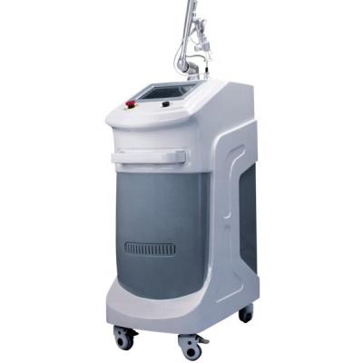 China Permanent Cosmetic Fractional CO2 Laser Machine Stationary for sale