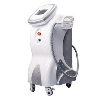 China Multifunction IPL Laser Hair Removal Machine RF Elight Q Switch ND YAG For Hair Tattoo for sale