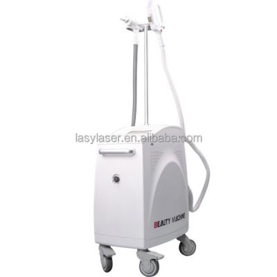China IPL Laser Hair Removal Machine with Adjustable Ipl Energy Density 8.0 button Screen 532nm/1032nm/1064nm for sale