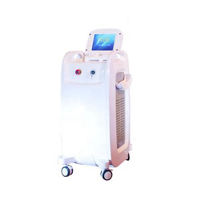 China 755nm 808nm Skin Rejuvenation Machine , 1064nm Diamond Microdermabrasion Machine for sale
