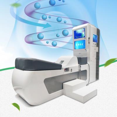 China 220v 380v Colon Cleaning Equipment 2l/Min Colon Hydrotherapy Machine for sale