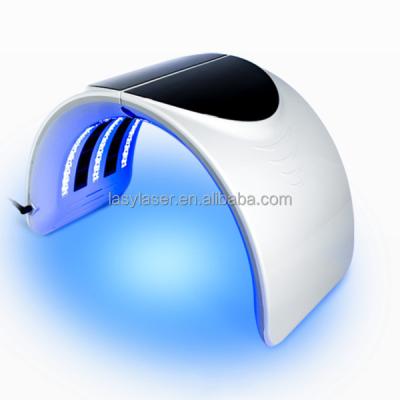 China PDT BIO Face LED Light Therapy Acne Removal LED Face Massager for sale