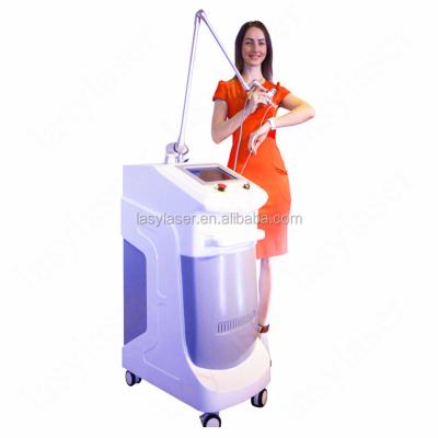 China CO2 Vaginal Skin Rejuvenation Machine Infrared Alexandrite Nd Yag for sale