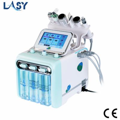 China H2o2 Hydrogen Skin Rejuvenation Machine RF Micro Bubble Beauty for sale