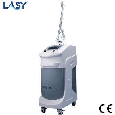China 635nm Co2 Fractional Machine Vaginal Rejuvenation , Infrared Co2 Laser Beauty Machine for sale
