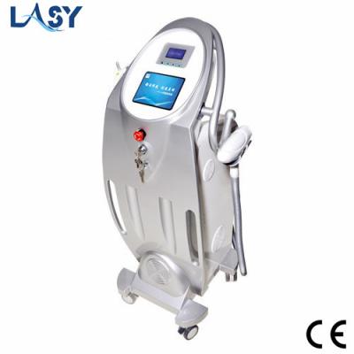 China Elight SHR Hair Removal Machine IPL Facial 3000w Picolaser Tattoo Removal for sale