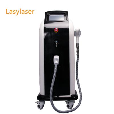 China 755 808 Laser Hair Removal Machine Permanent 1064 SHR OPT IPL Epilation Definitive for sale
