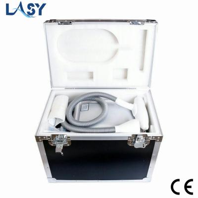 China 1-10hz Q Switch Nd Yag Laser For Pigmentation Portable Tattoo Removal Machine for sale